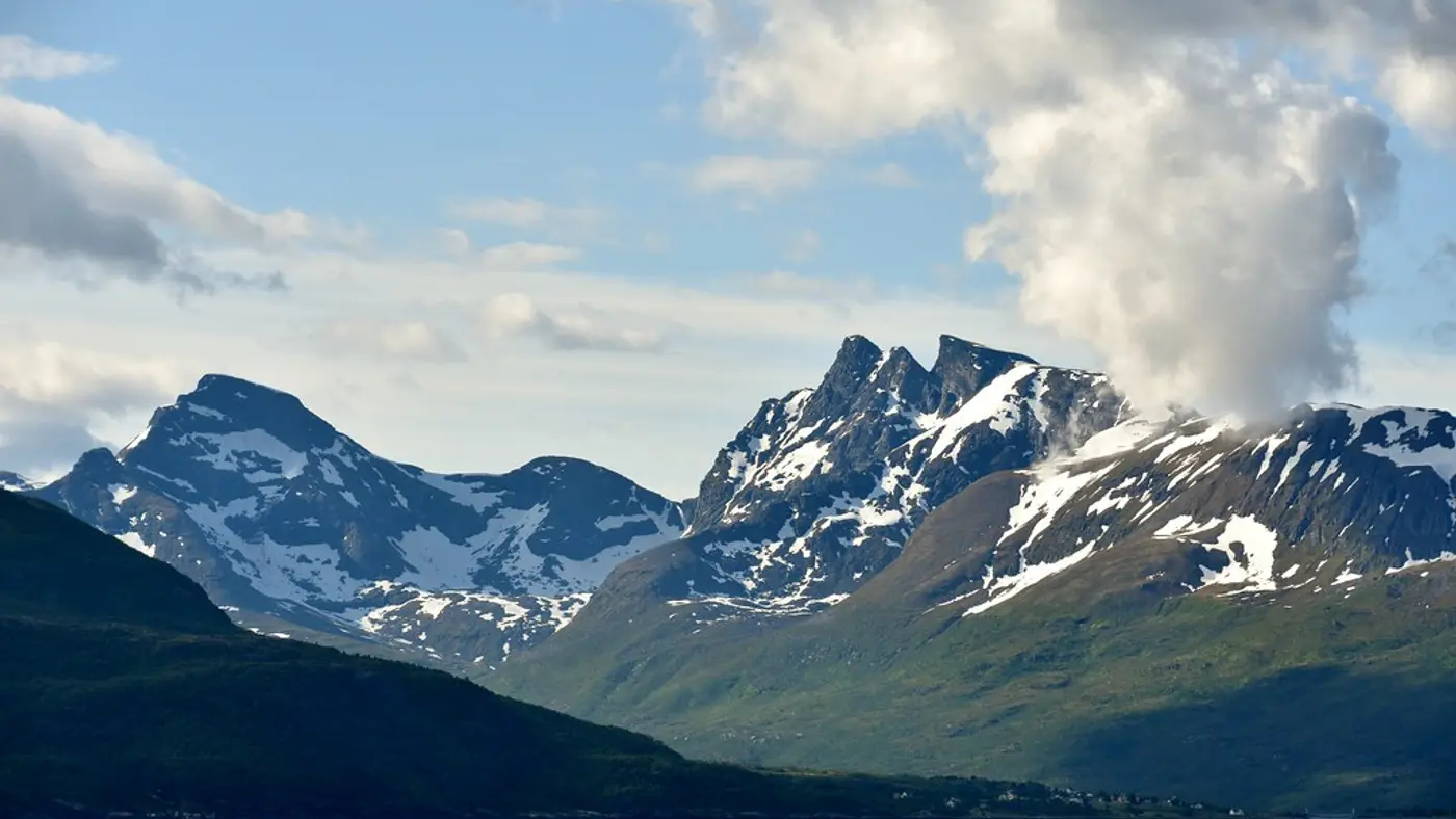 Coastal Voyage - Hurtigruten in Bergen to Kirkenes