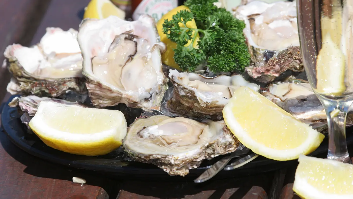 Knysna Oyster Festival in Knysna, South Africa